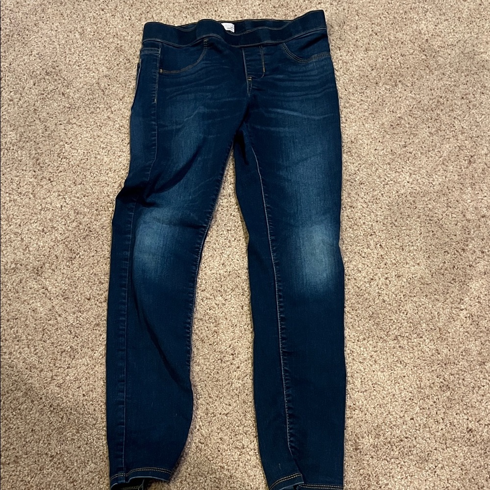 SO Kids' Dark Blue Jeans